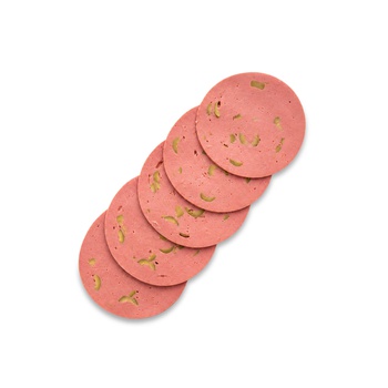 Prime Beef Mortadella with Olives