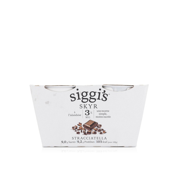 Siggi's Skyr 2% Stracciatella x 2 280g