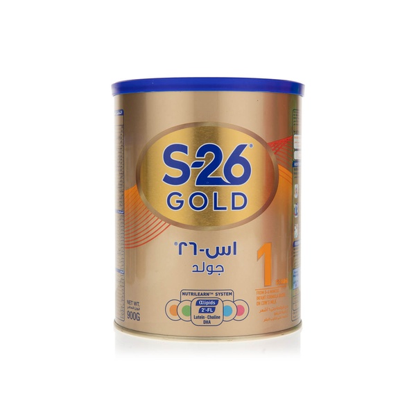 اشتري S-26 progress gold 1 6 x 900g في الامارات