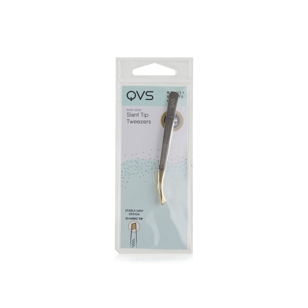 QVS Easy Viewslant Tip Tweezer