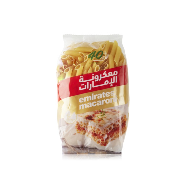 Buy Emirates macaroni penne 400g in UAE