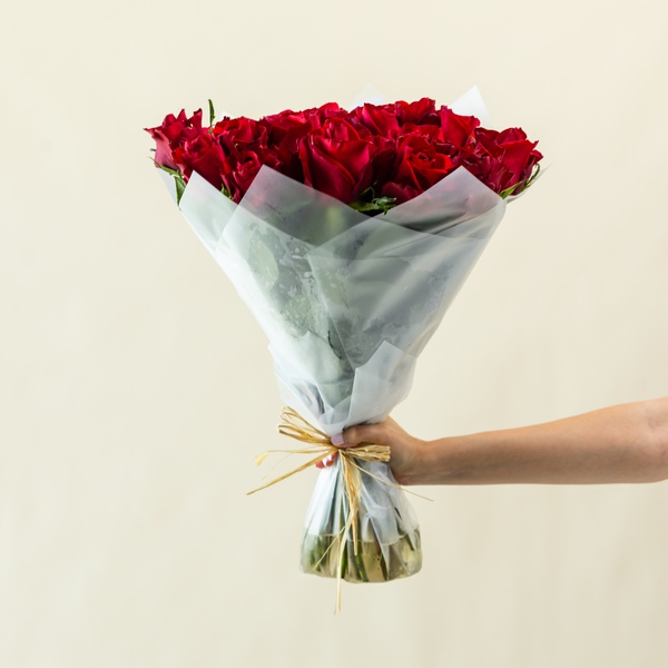 Deluxe Roses Bouquet