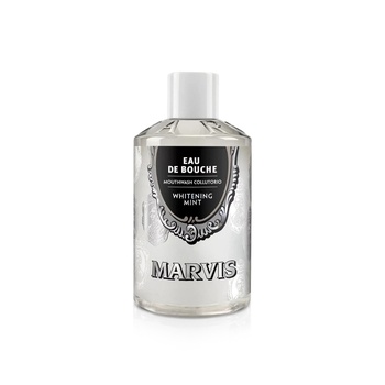 Marvis Whitening Mint Mouthwash 400ml