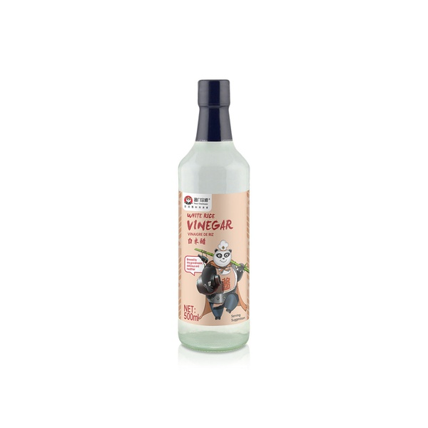 Desly White Rice Vinegar 500ml