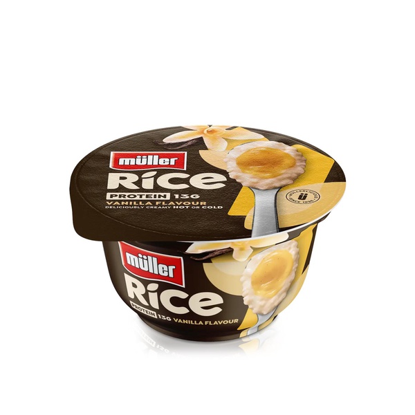 Muller Rice Protein Vanilla Flavour 180g