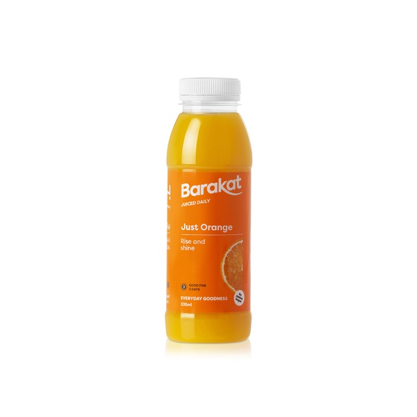 Barakat Orange Juice 330ml