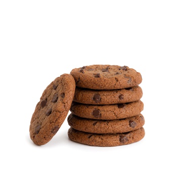 Spinneysfood Chocolate Chip Cookies
