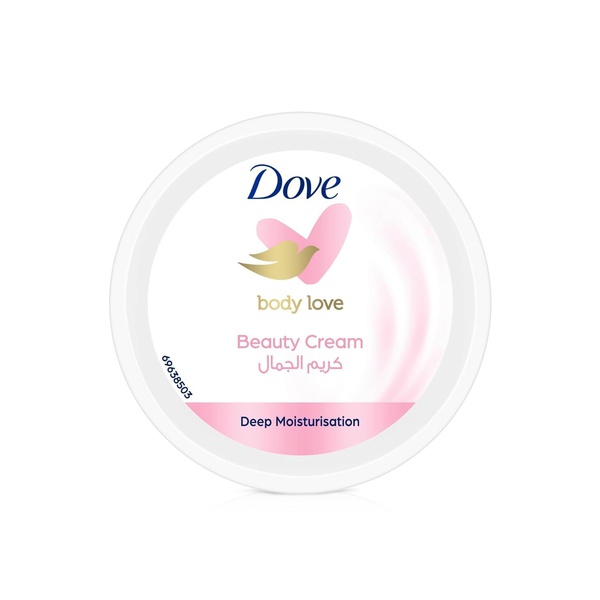 Dove Body Love Beauty Cream 150ml