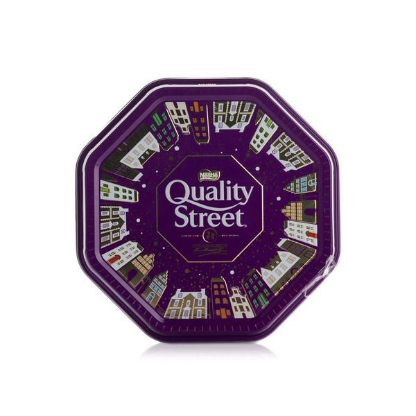 Nestle Quality Street Tin Assorted Chocolates 750g