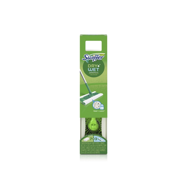 Swiffer Dry+wet Sweeping Kit