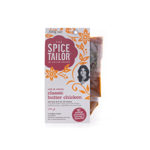 The Spice Tailor Butter Chicken Mild Curry 300g