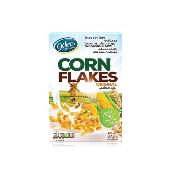 Delices Original Cornflakes 375g