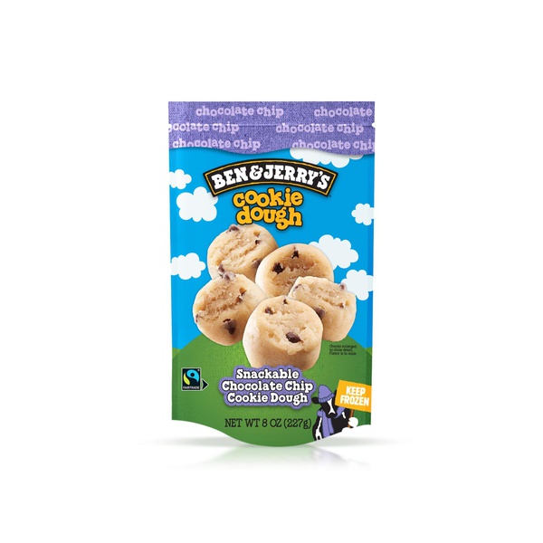Ben & Jerry's Chocolate Chip Cookie Dough 227g