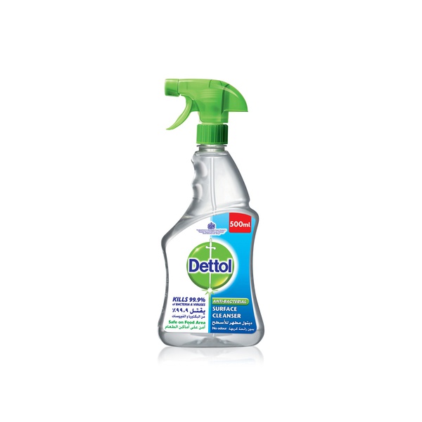 Dettol Anti-Bacterial Surface Cleanser 500ml