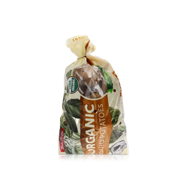 Wada Farms Organic Idaho Potatoes USA 2.2kg