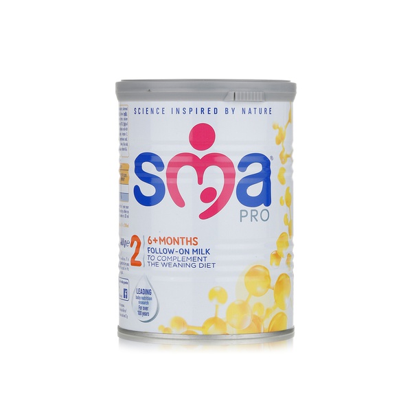 Sma Pro Follow-on Milk 400g