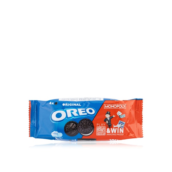 اشتري Oreo original cookies 36.8g في الامارات