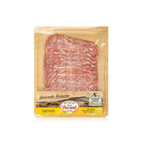 Veroni Spianata Romana Pork Slices 70g