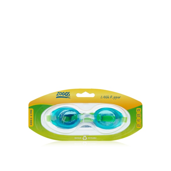 Zoggs Little Ripper Goggles Blue