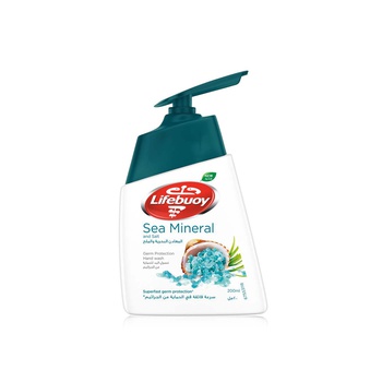 Lifebuoy Handwash Sea Minerals Jarvis 200ml