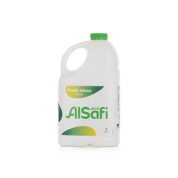 Al Safi Danone Laban Full Fat 2L