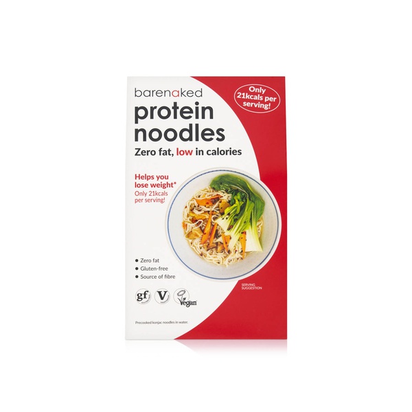 Barenaked Protein Noodles 380g