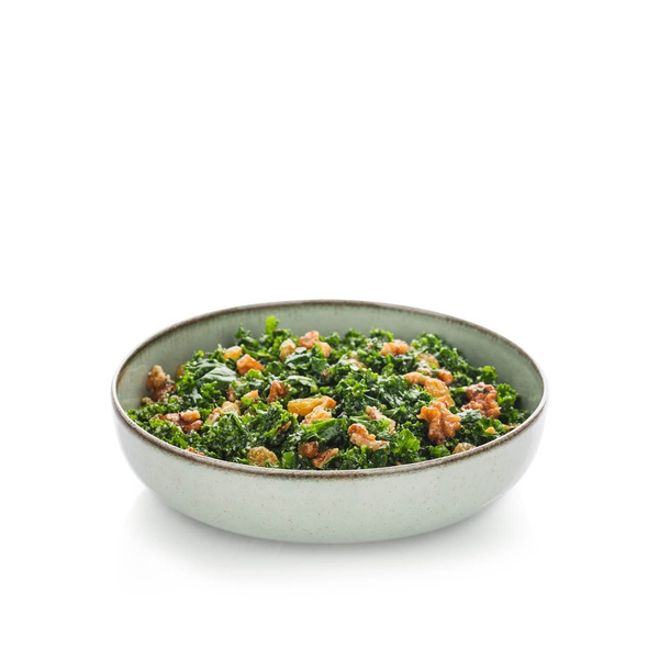 Kale and Walnut Salad