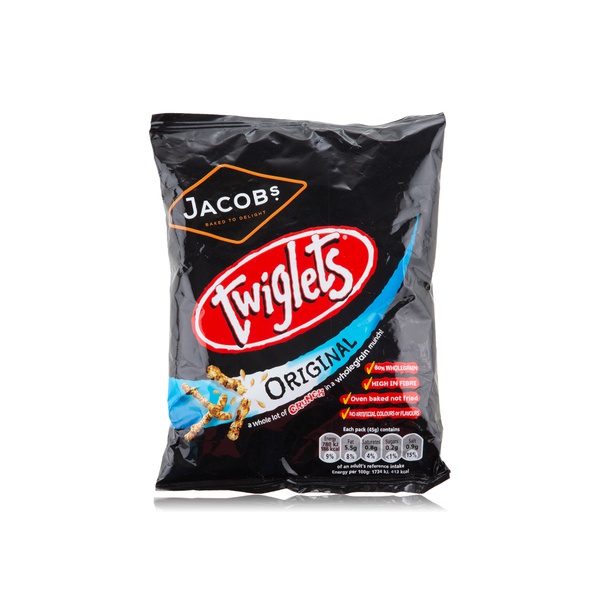 Jacob's Twiglets 45g