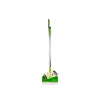 Scotch-Brite Dustpan & Broom Long Handle