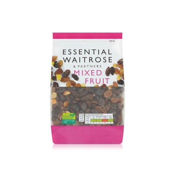 Waitrose Essential Mixed Fruit 500g