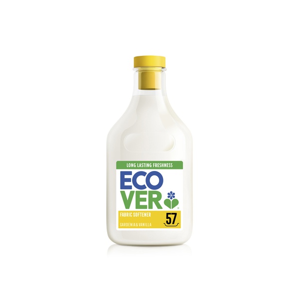 Ecover Gardenia & Vanilla Fabric Softener 1.43Litre
