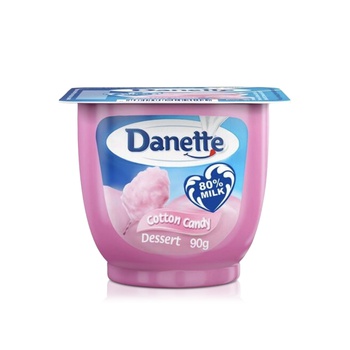 Danette Cotton Candy Pudding 90g