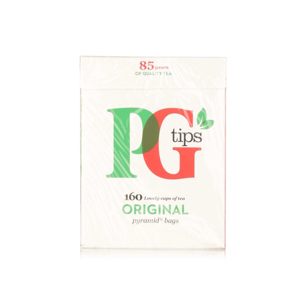 Pg Tips Tea Bags x 160 464g