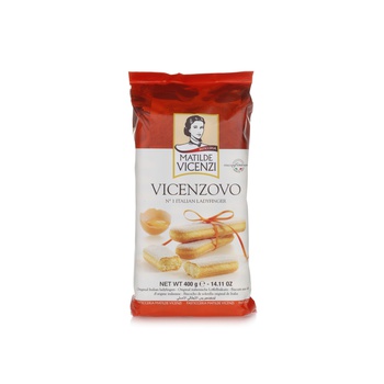 Vicenzi Long Lady Finger Biscuits 400g