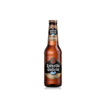 Estrella Galicia 0.0 Tostada 250ml
