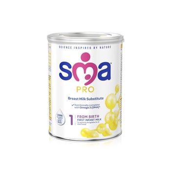 Sma Pro First Infant Milk from Birth 400g