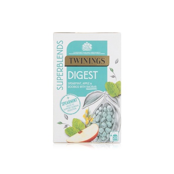 Twinings Superblends Digest Tea 35g