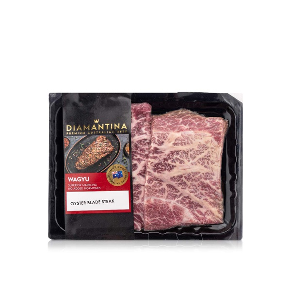 Australia Wagyu Flat Iron Steaks 300g