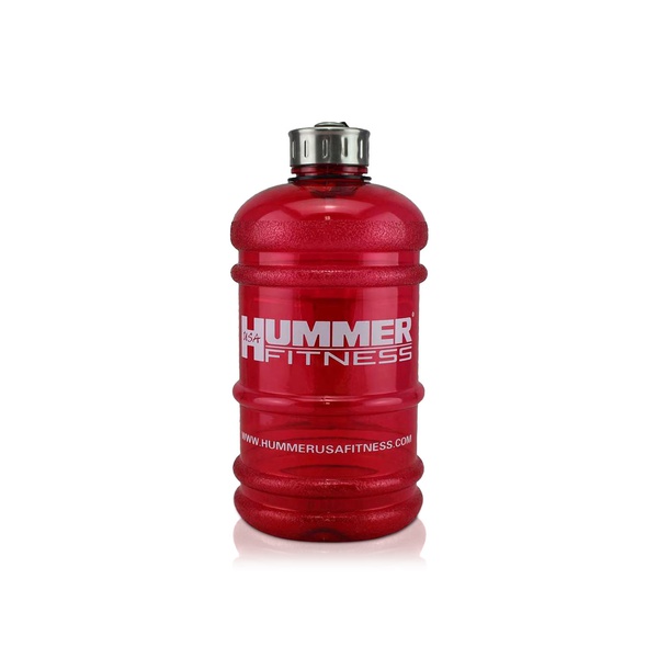 Hummer USA Red Water Jug 2.2 Litre