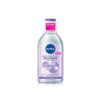 Nivea Micellair Skin Breathe Micellar Water 400ml