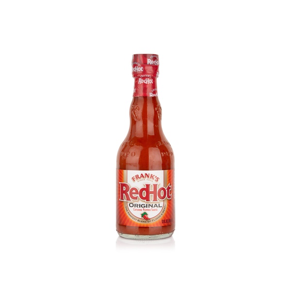 Frank's Red Hot Original Cayenne Pepper Sauce 354ml