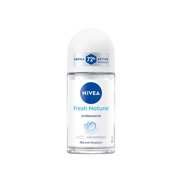Nivea Fresh for Female Deodorant Roll On 50ml