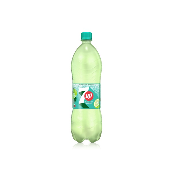 7Up Lemon Mint Mojito 1.25l