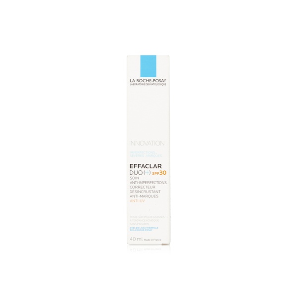 La Roche Posay Effaclar Duo+ Anti-Imperfections Correcting Cream SPF30 40ml