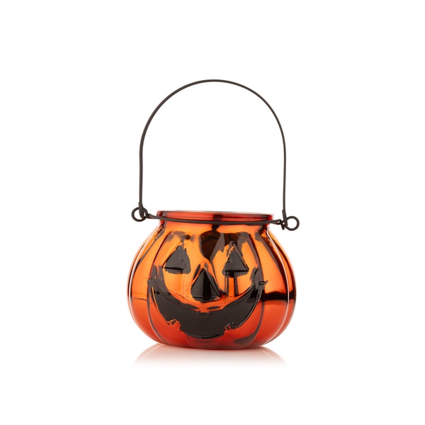 John Lewis Jack O Lantern Tealight Holder