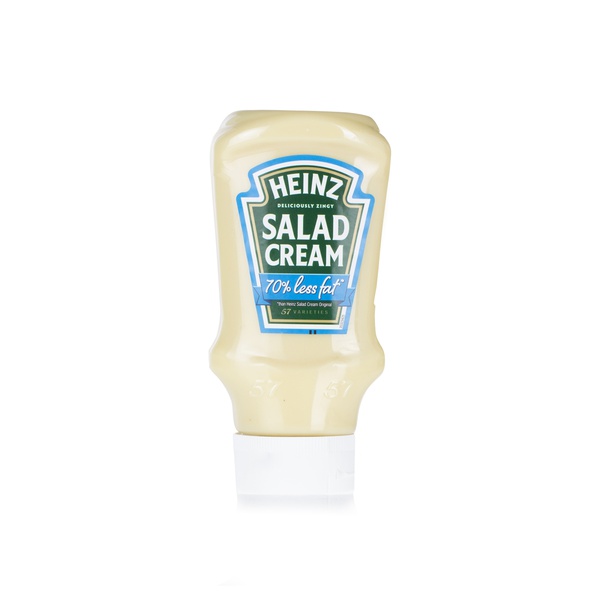 Heinz Salad Cream 70% Less Fat 435g