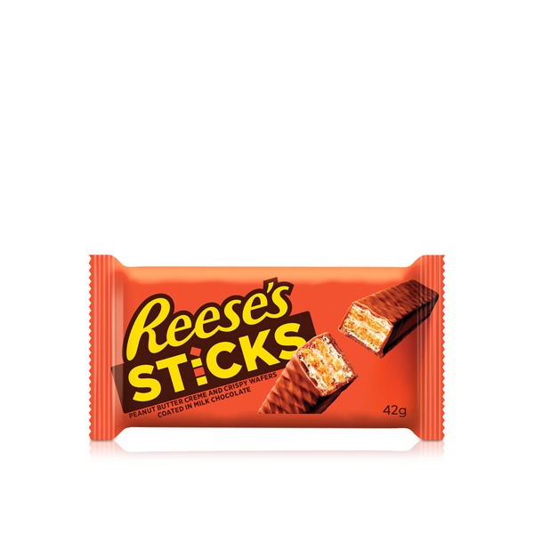 Reese's Sticks Wafer Bar 42g