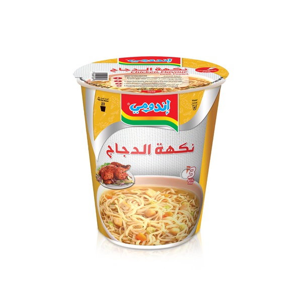 Indomie Chicken Flavour Noodle Cup 60g