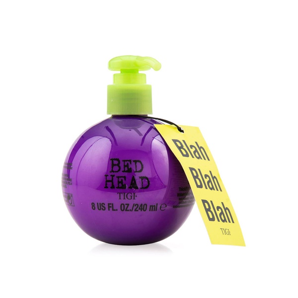 Tigi Bed Head Small Talk Hair Thickening Cream 240ml Spinneys Uae