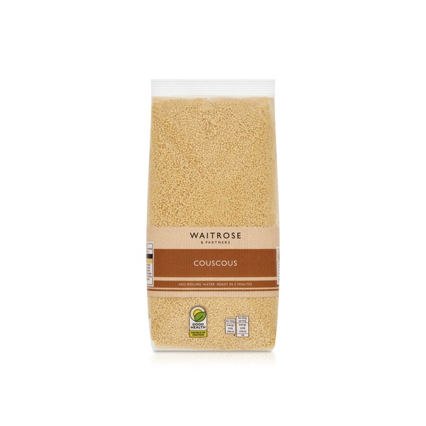 Waitrose Couscous 1kg